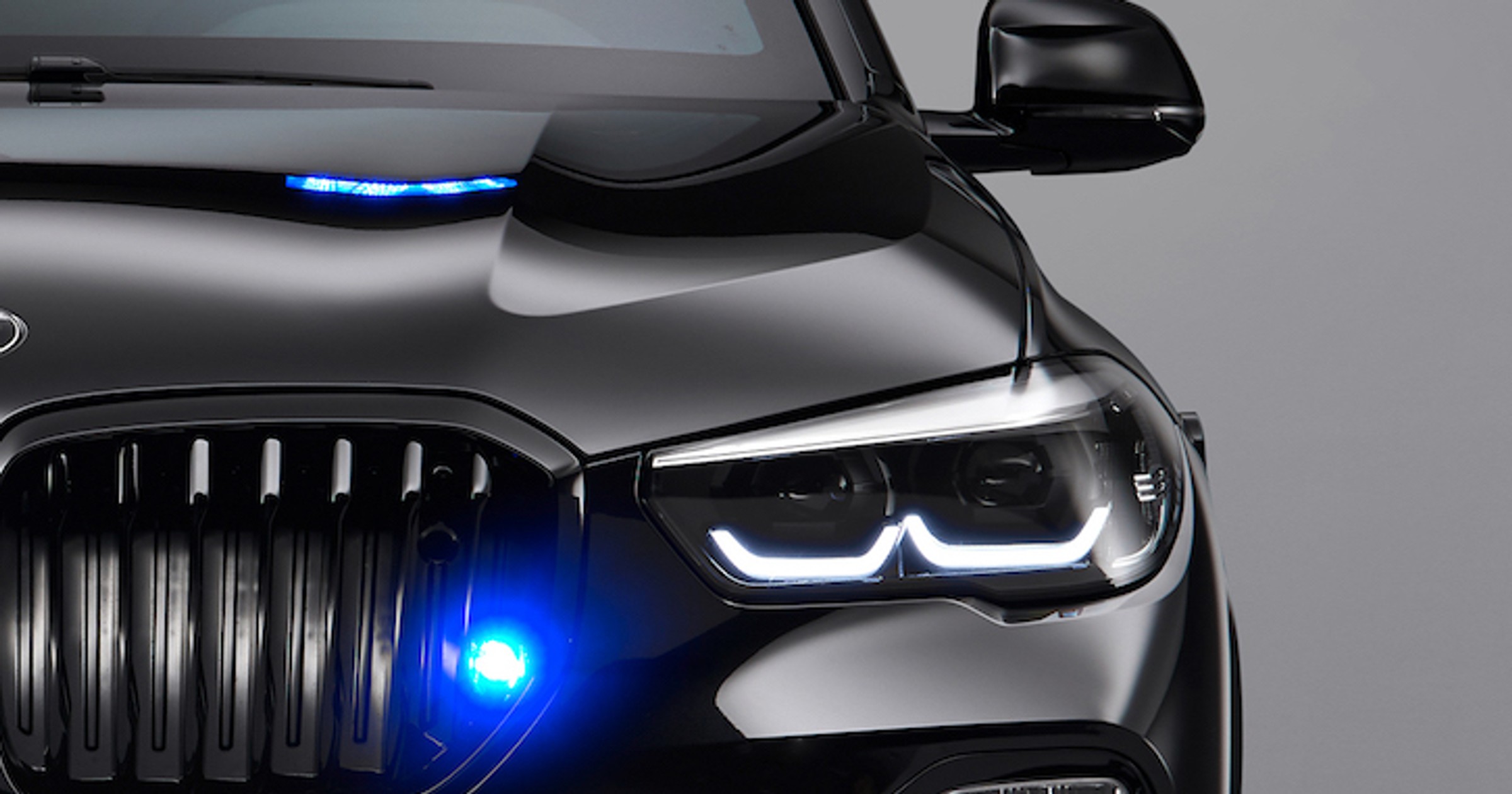Rządowe BMW