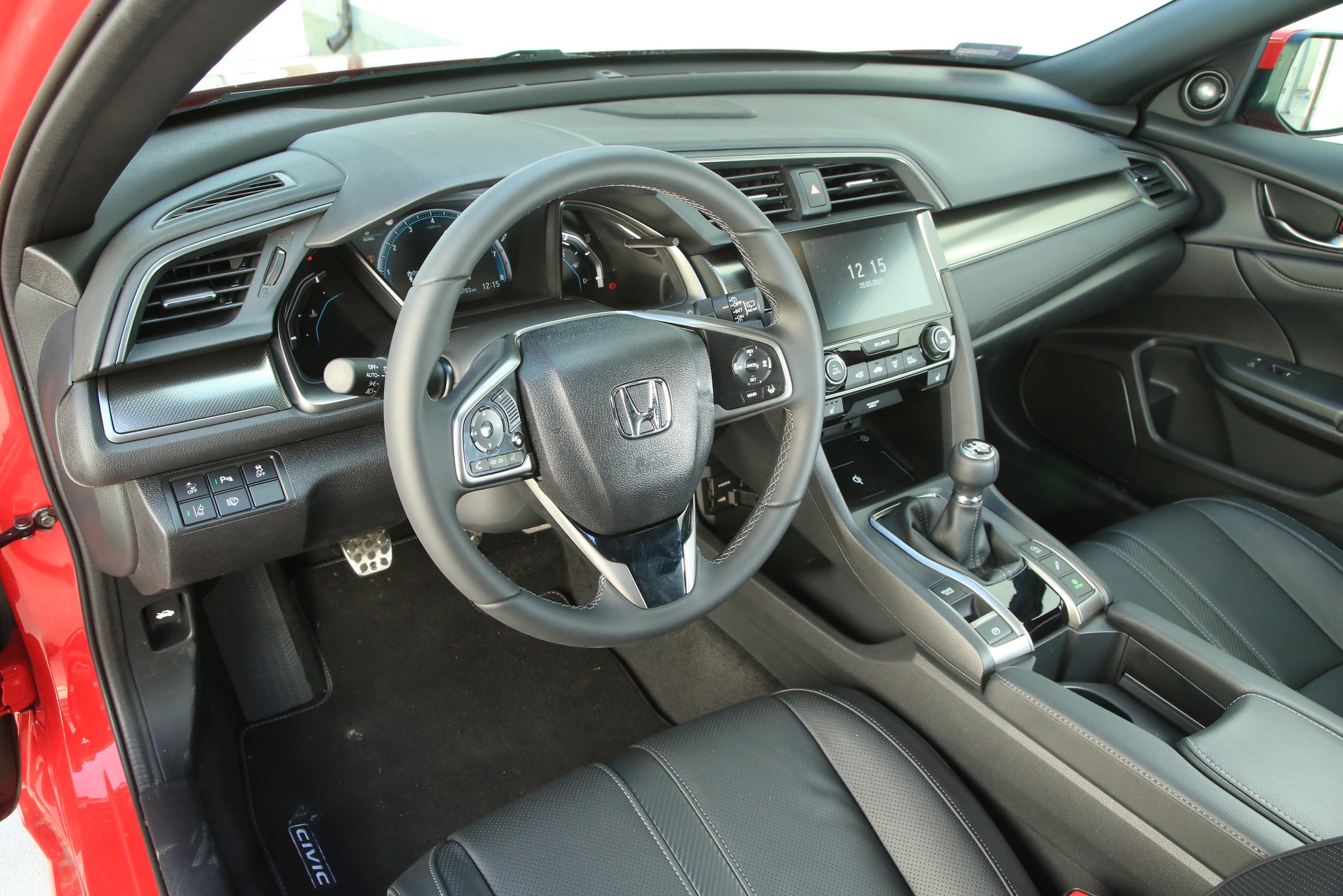 Honda Civic 1.0 VTEC Turbo