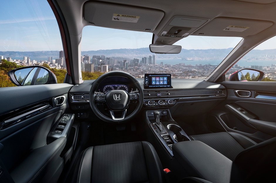 Honda Civic 11. generacji