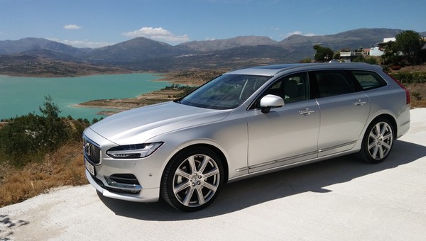 Volvo S90/V90