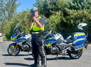 Policjanci podsumowali specjalną akcję. Koncentrowali się na jednym