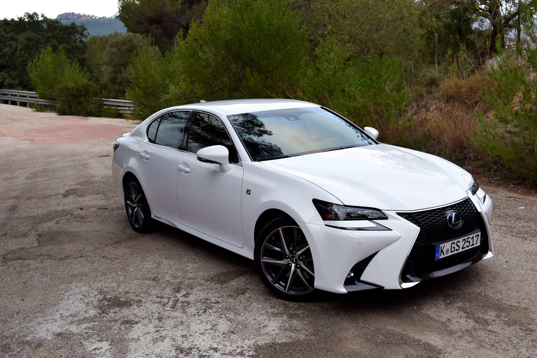 Lexus GS 450h