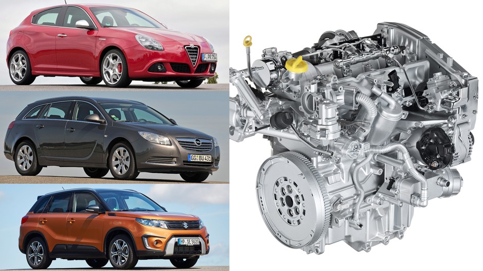 Grupa Fiata 1.6/2.0 Multijet