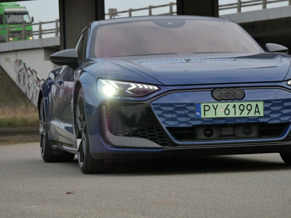 Audi RS e-tron GT