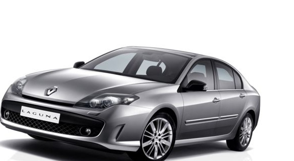 Renault Laguna: Czas na lifting