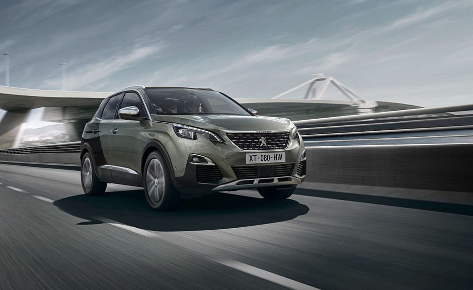 Peugeot 3008 GT