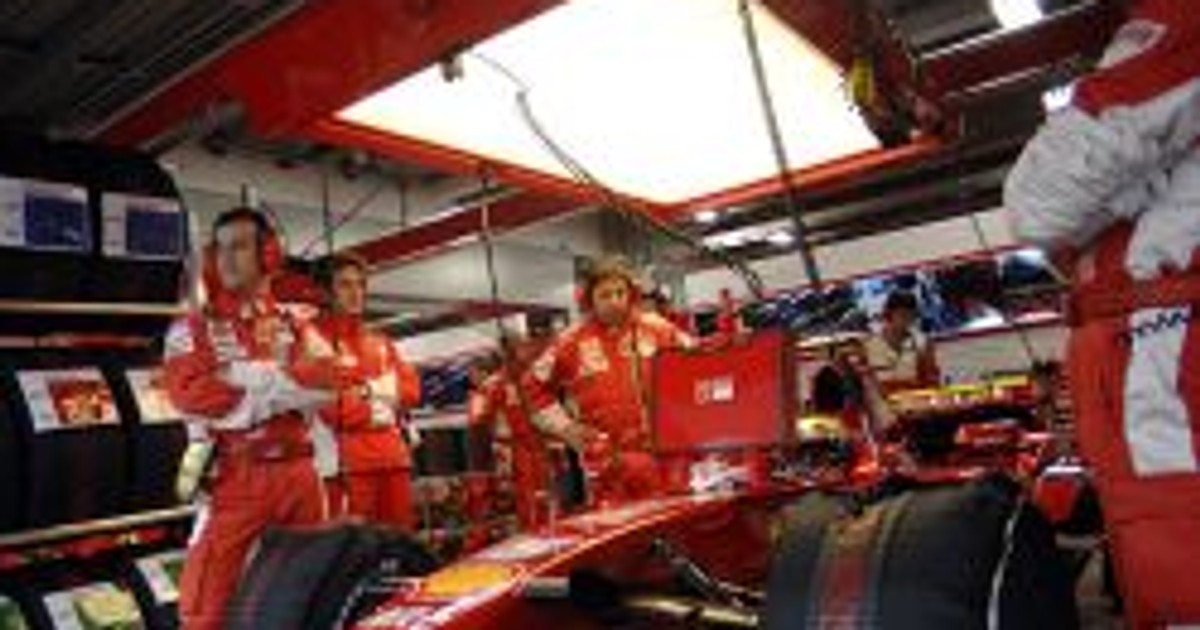 Grand Prix Chin 2007: Hamilton z pierwszego pola, Kubica - z dziewiątego