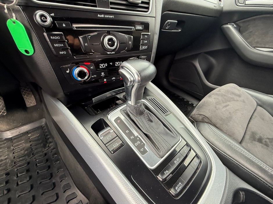Używane Audi Q5 z ogłoszenia