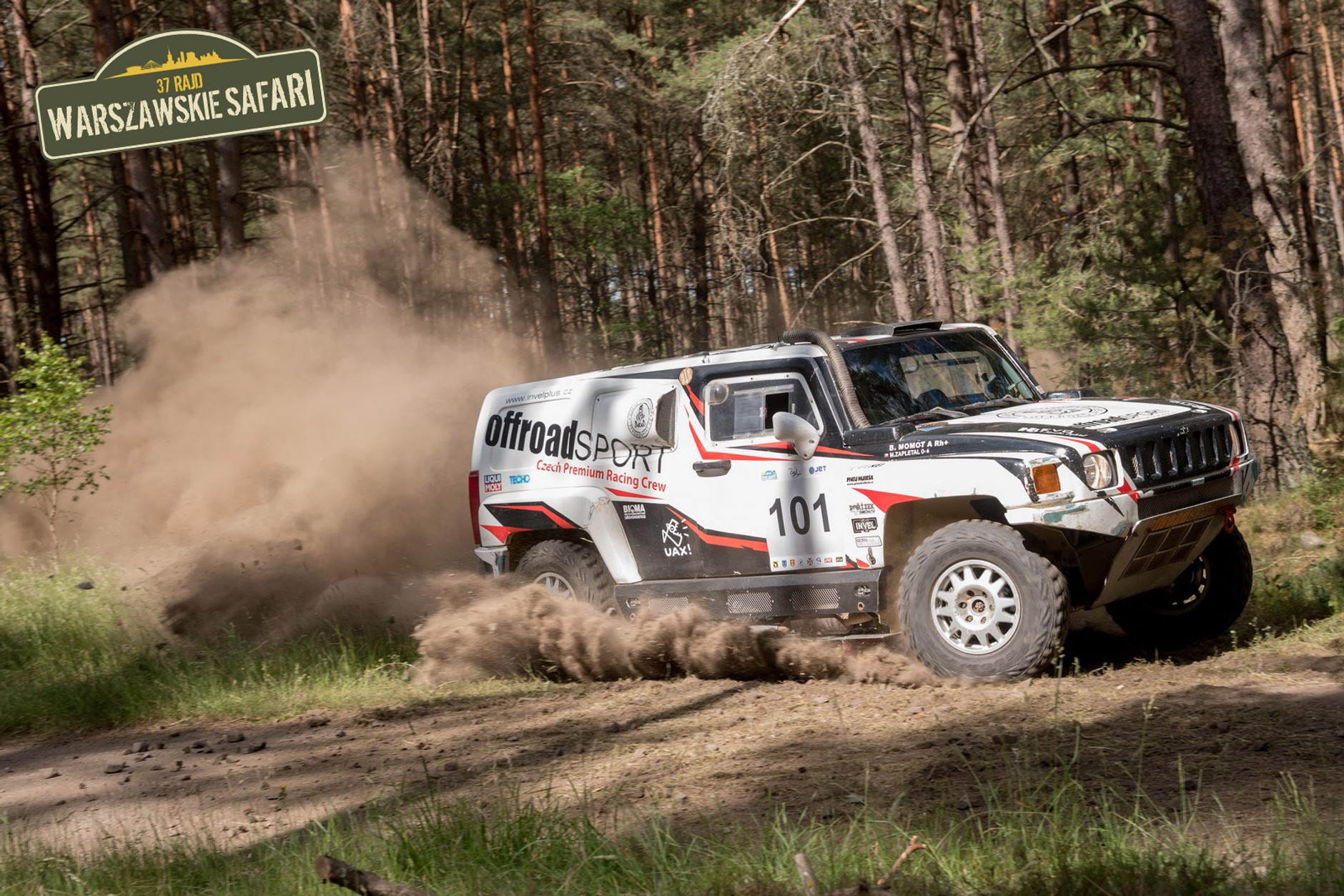 Warszawskie Safari - zapowiedź