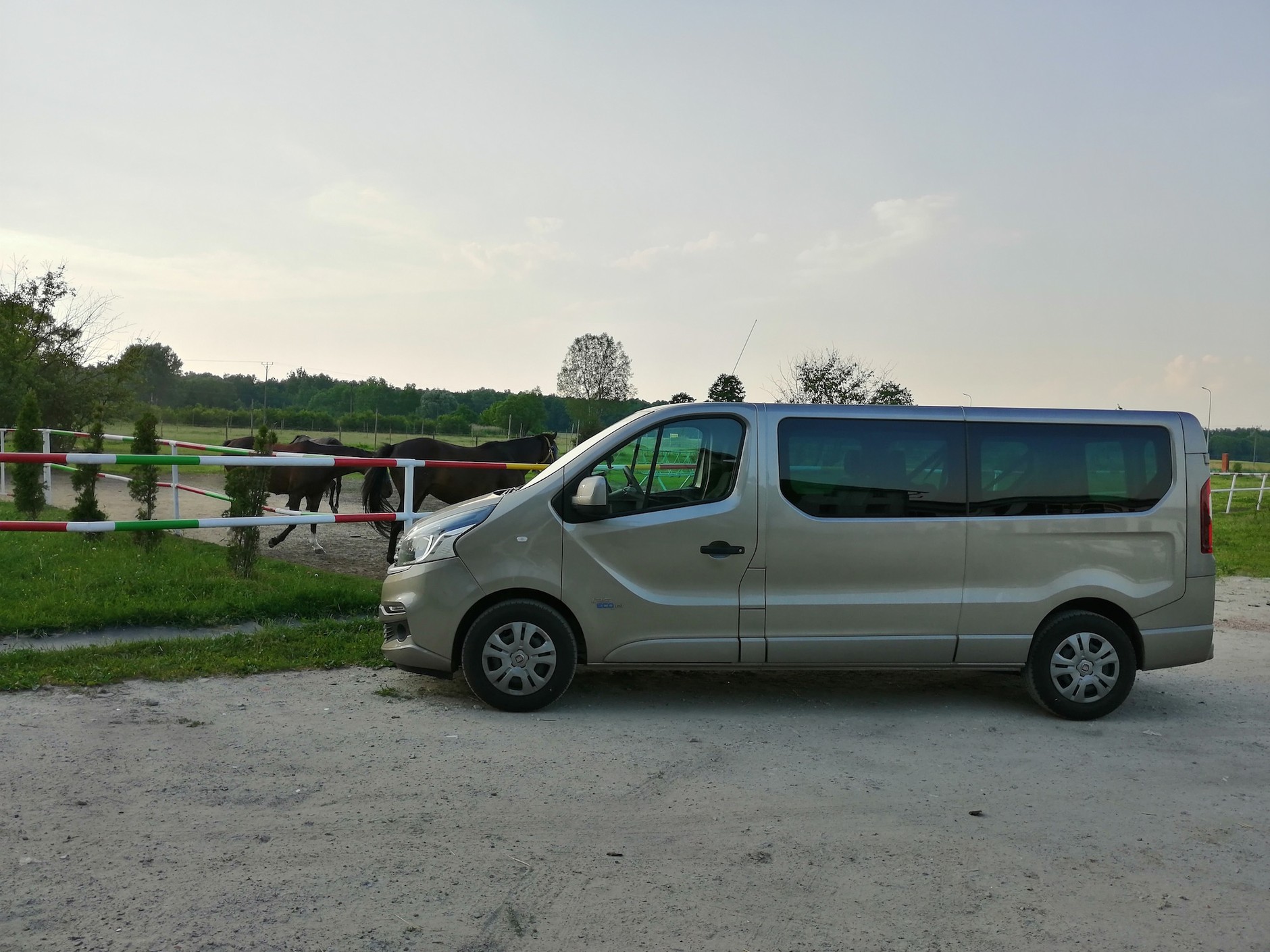 Fiat Talento Turismo 1.6 EcoJet/test długodystansowy