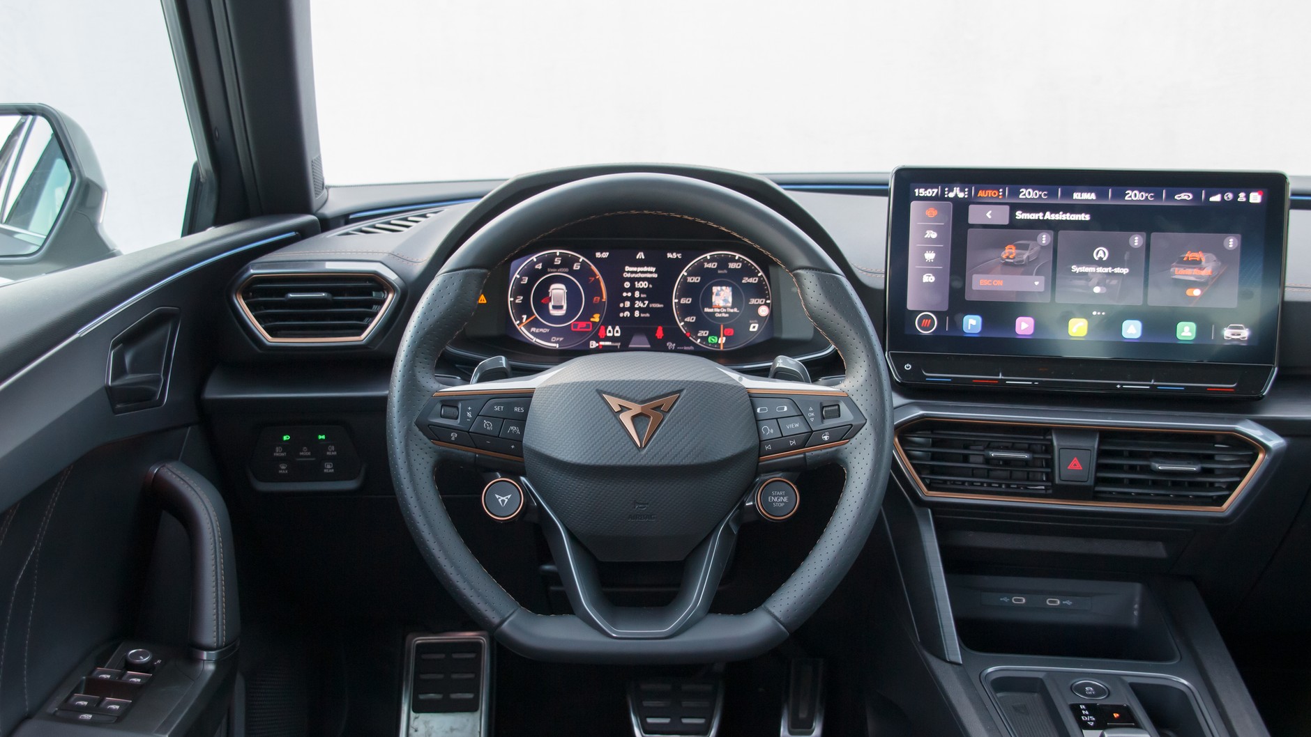 Cupra Leon Sportstourer VZ Cup