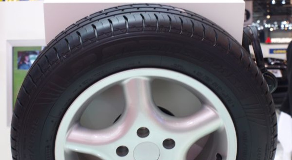 Dunlop SP StreetResponse