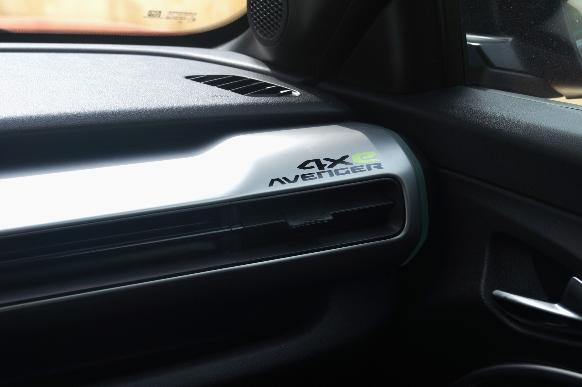 Jeep Avenger 4xe
