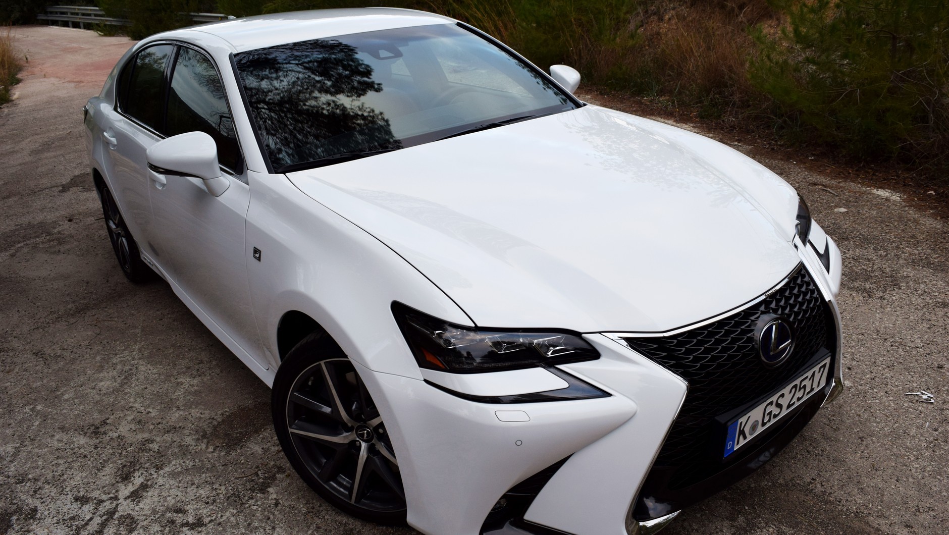 Lexus GS 450h
