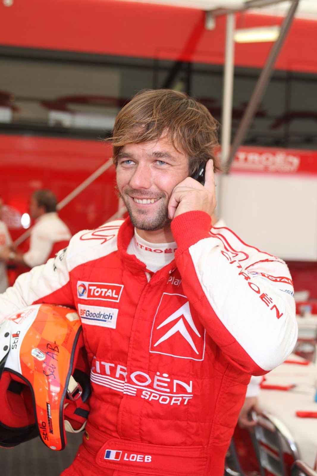 Rajd Korsyki 2007 - fotogaleria Rallyworld©Willy Weyens