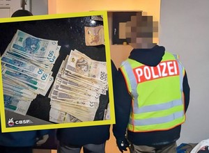 Polacy w Niemczech kradli "na komputer". Połasili się nawet na auta z ambasady
