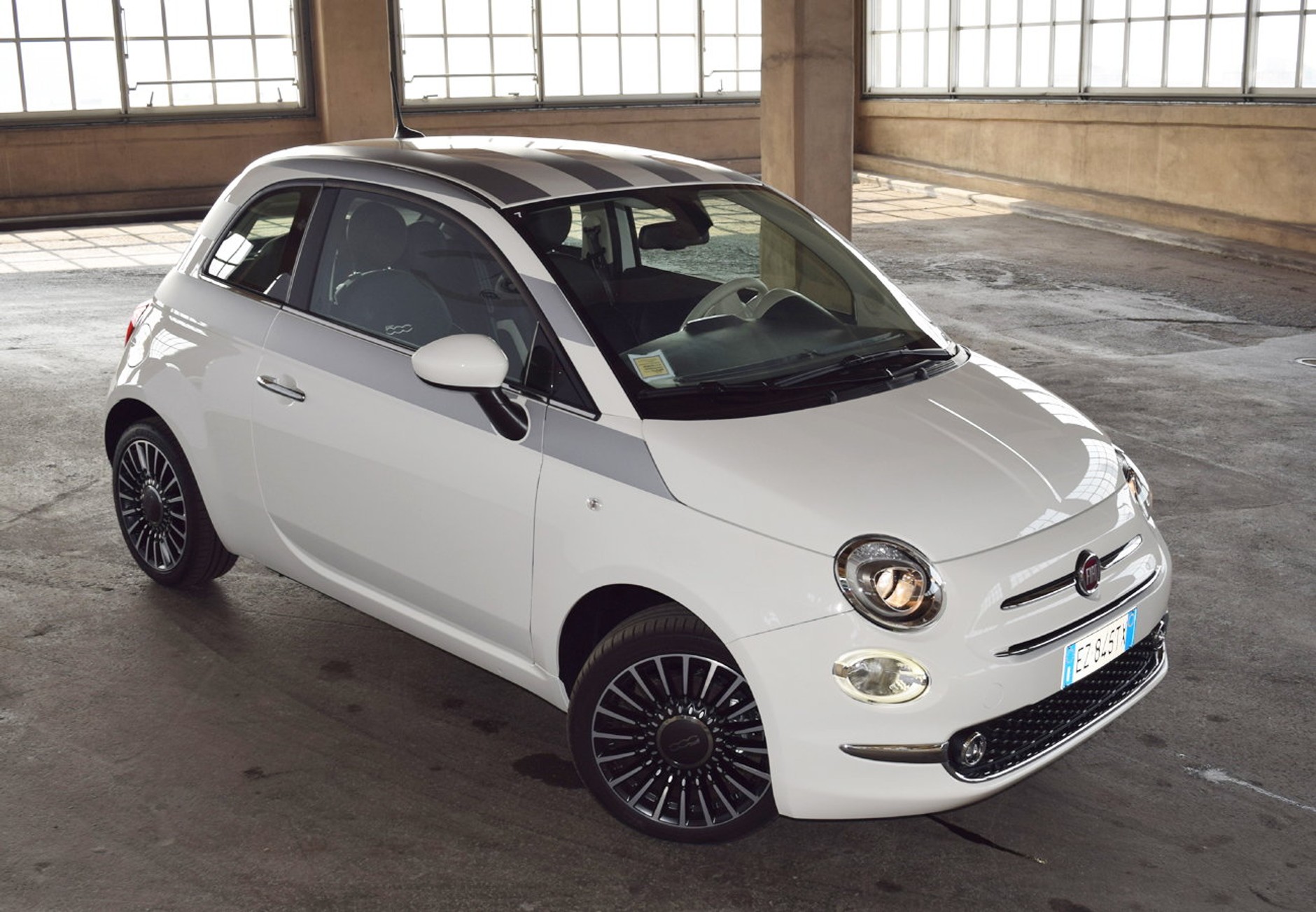 Fiat 500 2015