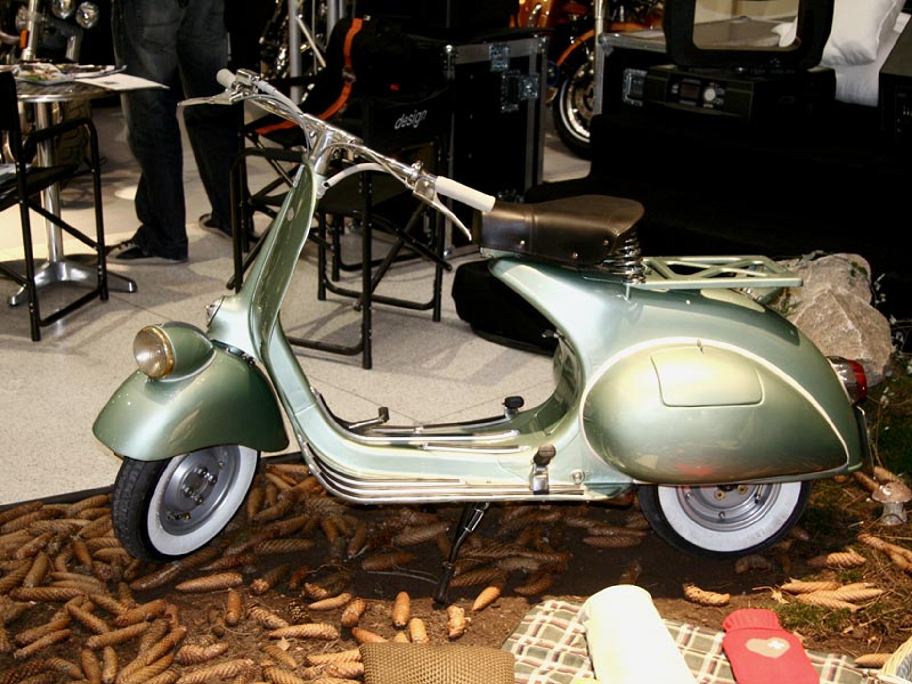 MMOTION 2007: Motocykle marzeń... (fotogaleria)