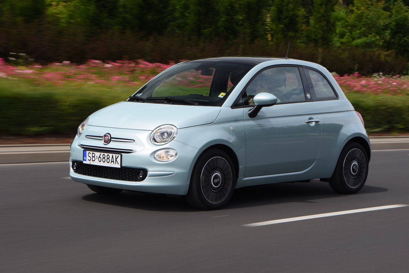 Fiat 500: było miło, ale przez regulacje GSR2 się skończyło