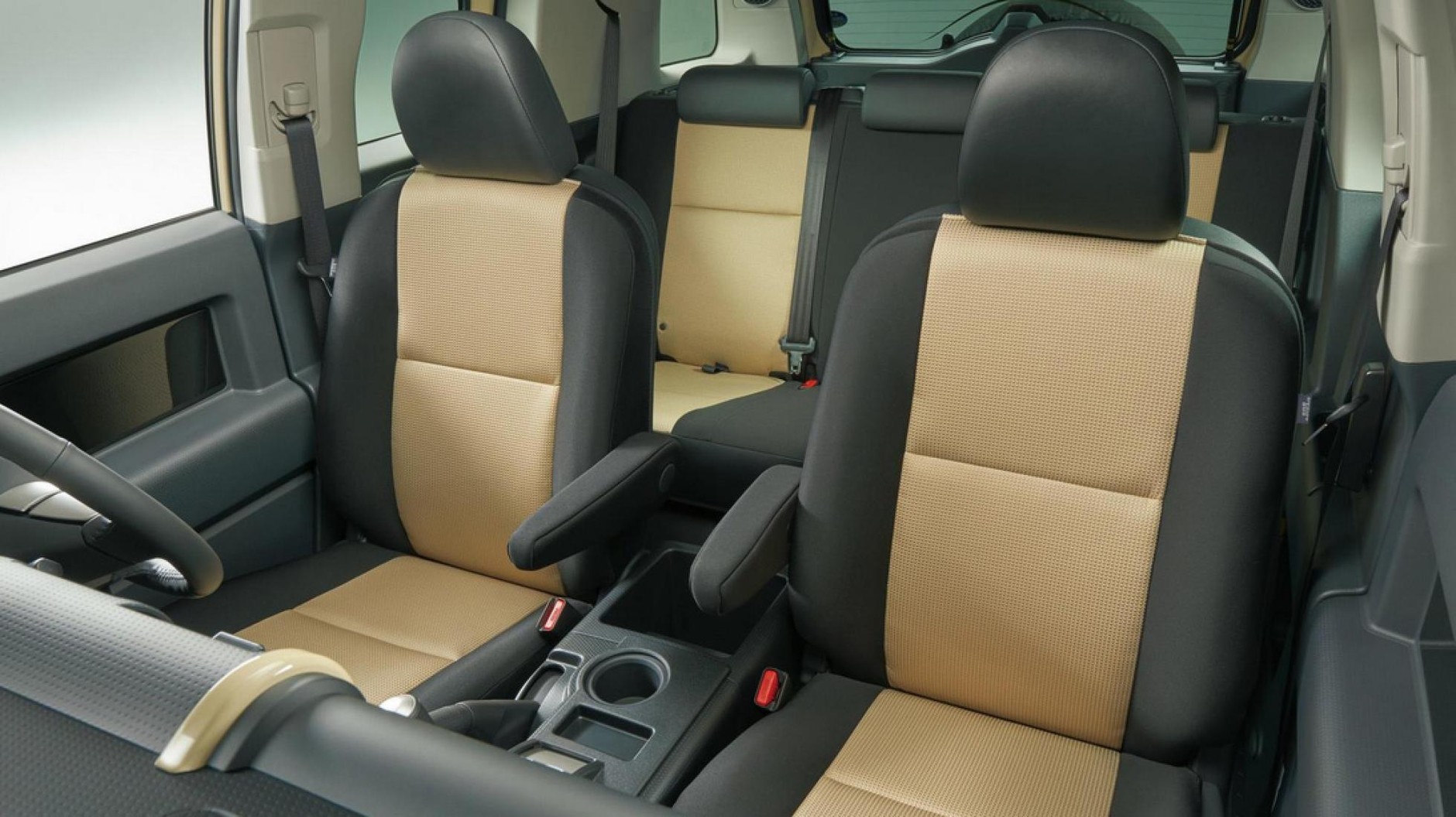 Żegnaj Toyoto FJ Cruiser