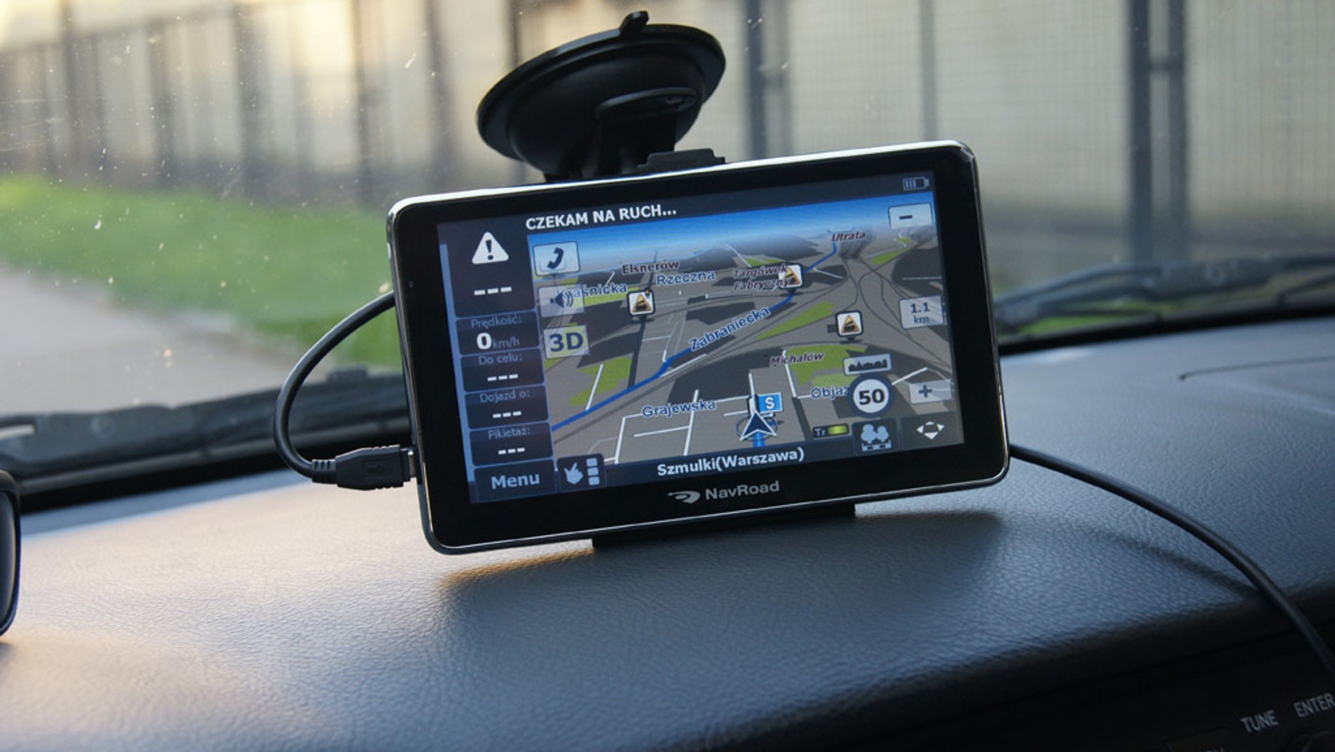 Która nawigacja ominie korek? Auto Mapa kontra Navigon Traffic Live i TomTom HD Traffic