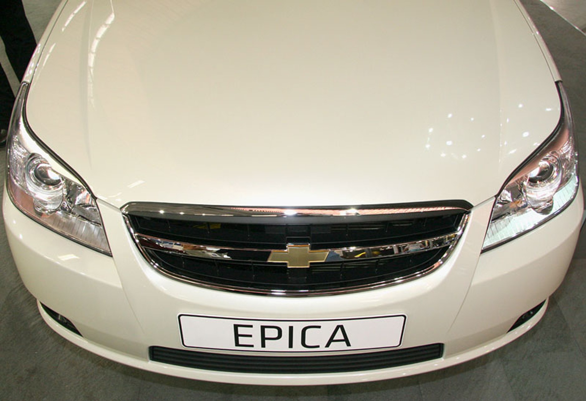 Autosalon Brno 2007: Co można zobaczyć? (2. część, 114 zdjęć)