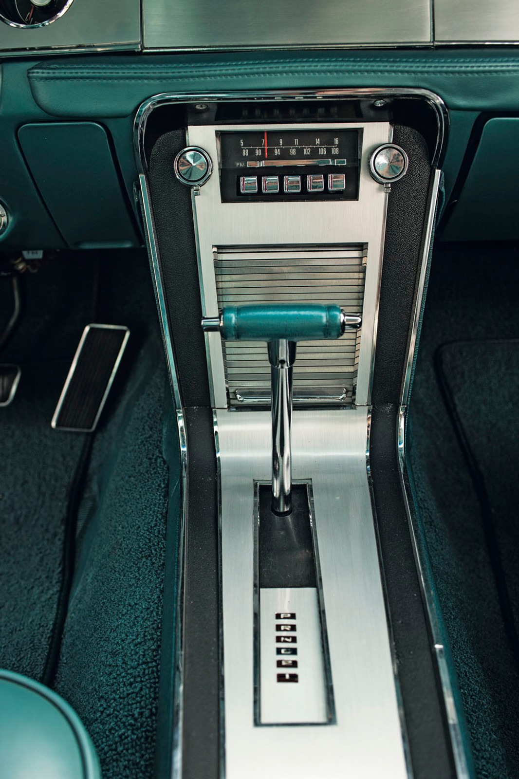 Podróż pełna nostalgii. 50 lat Forda Mustanga