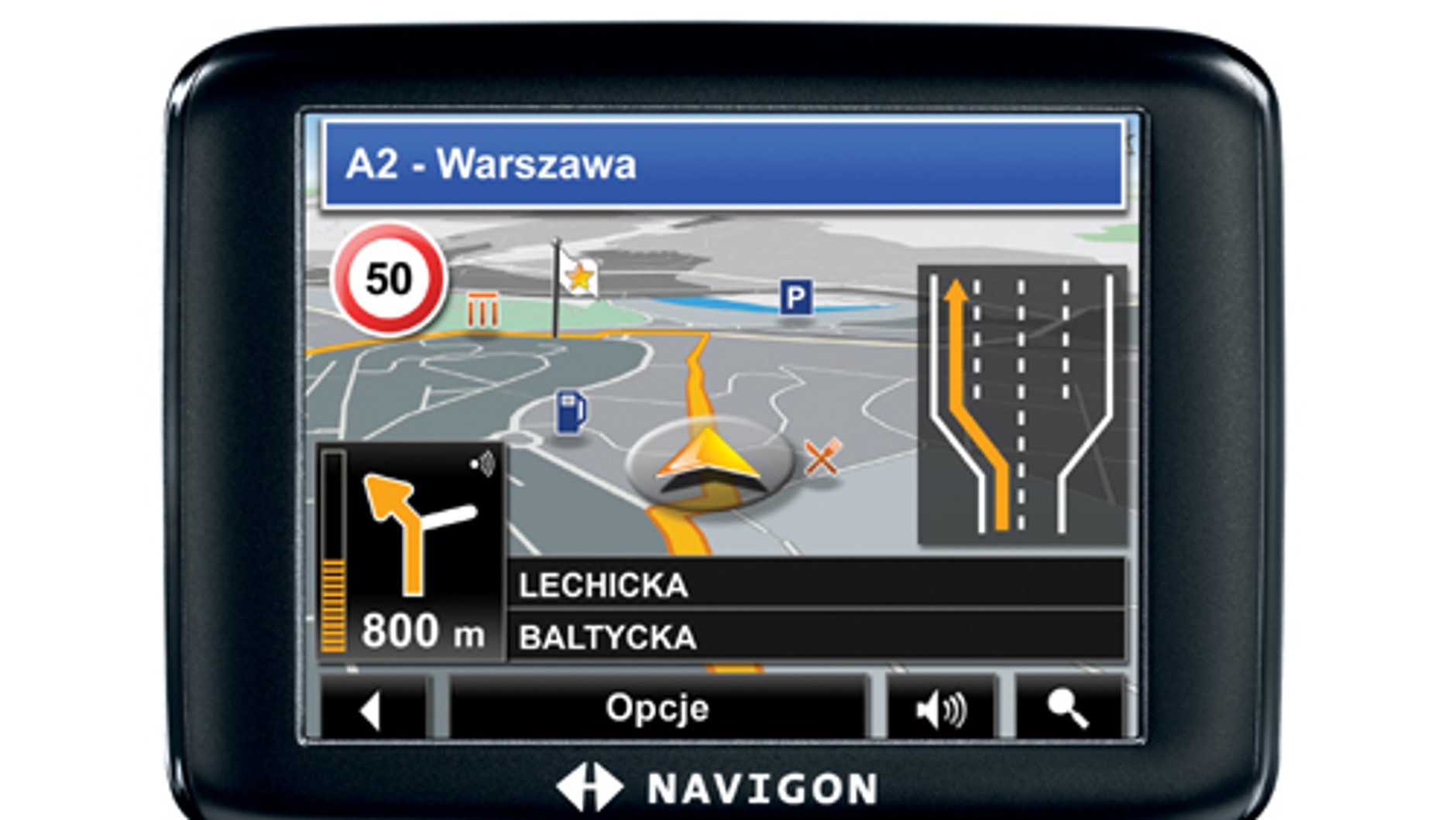 Dobra nawigacja za 500 zł. Radzimy co kupić pod choinkę