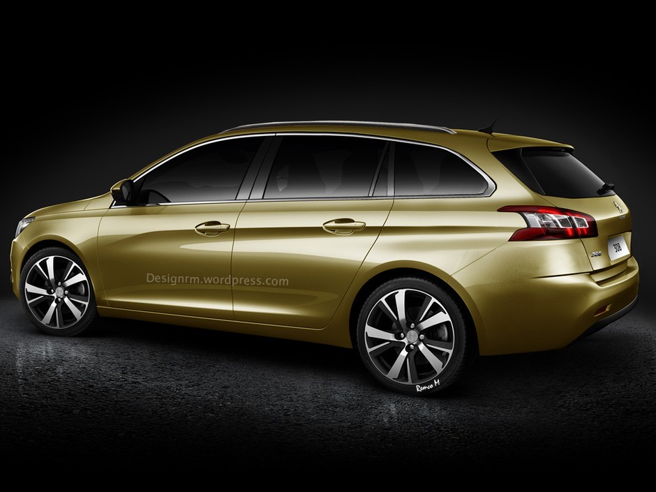 Peugeot 308 SW