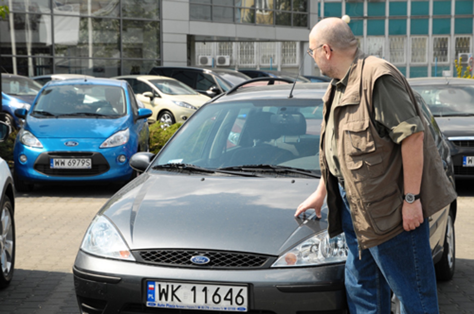 Brakuje małych samochodów, zobacz jak długo trzeba czekać na nowe auto