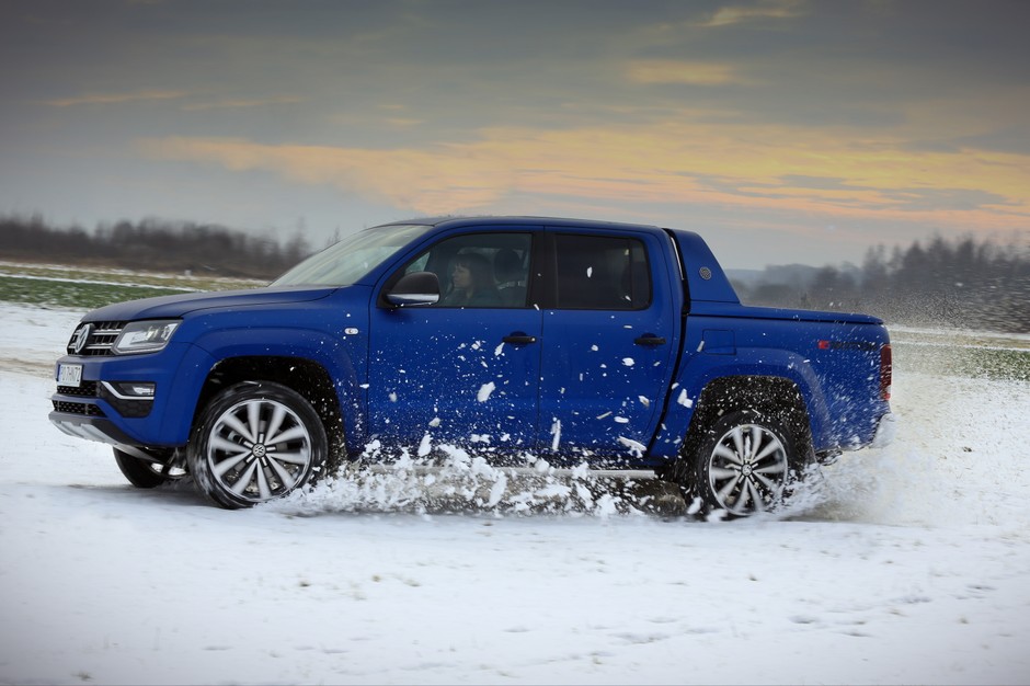 VW Amarok V6