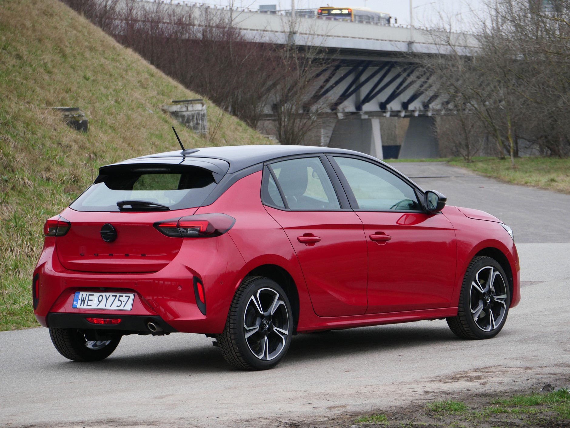 Opel Corsa 1.2 Turbo GS