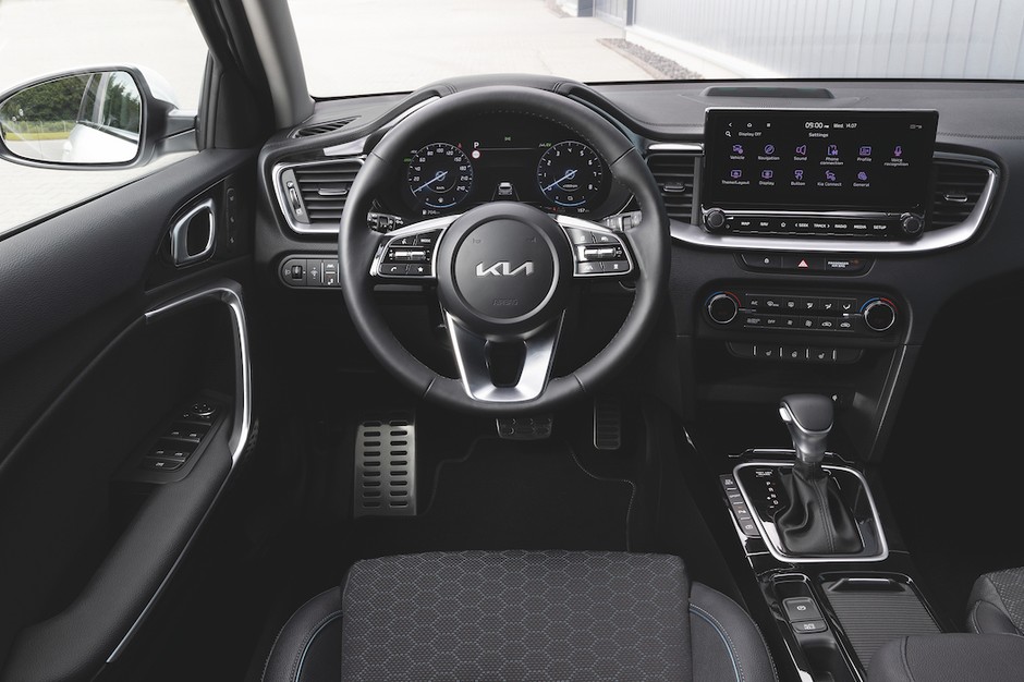 Kia Ceed po fl
