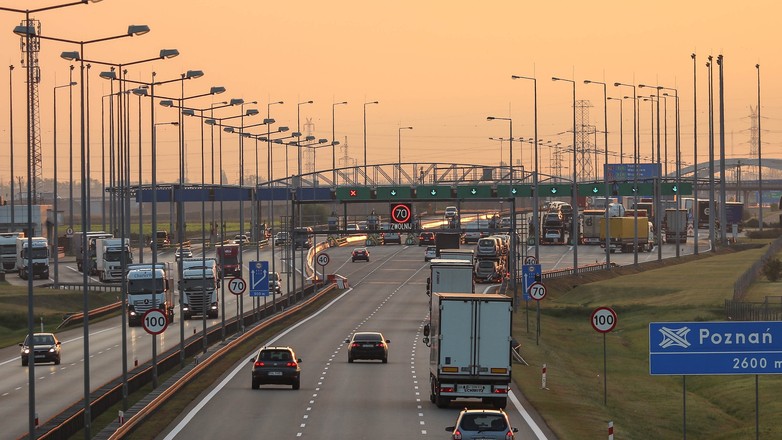 Autostrada A2 - pobór opłat