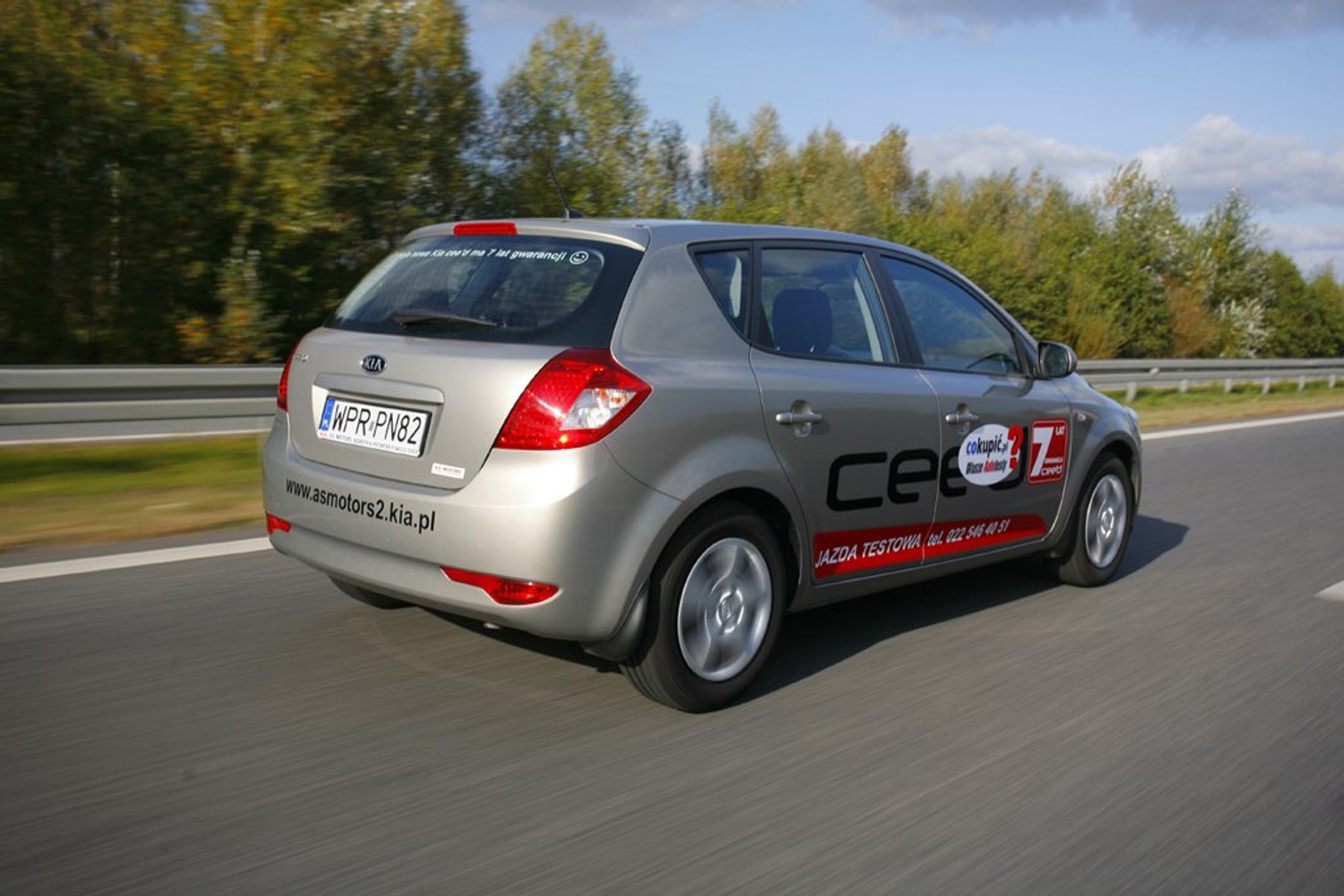 EkoAuta w Teście czytelników