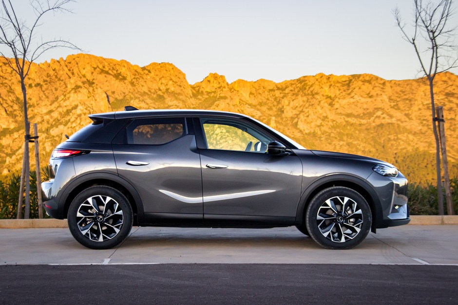 2023 DS3 E-TENSE