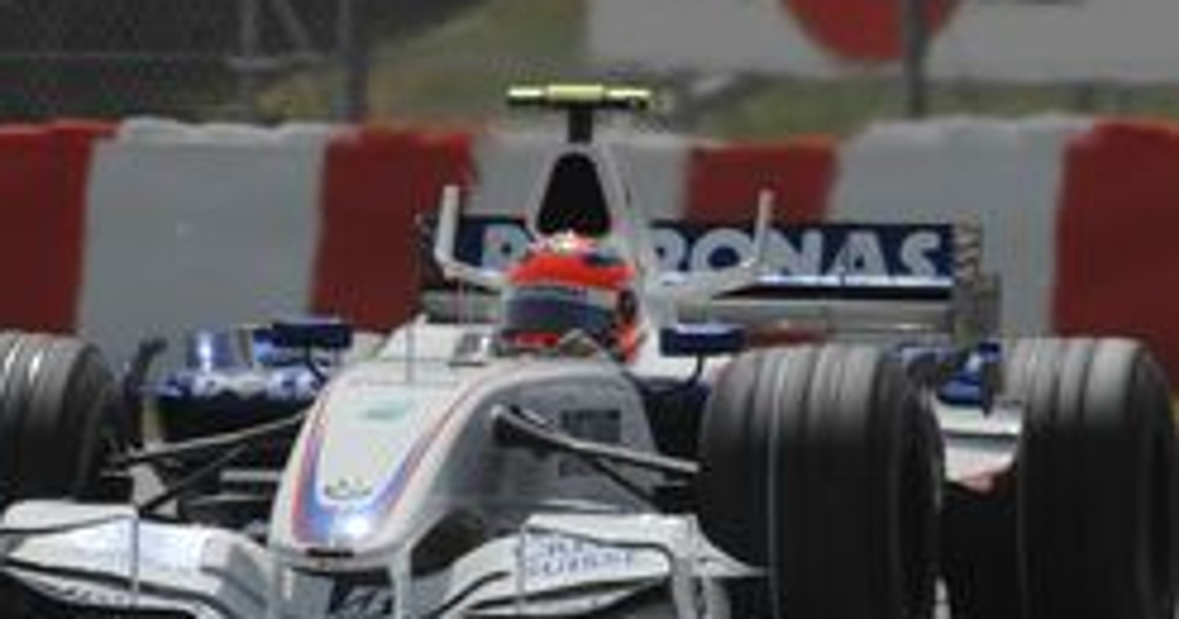 Grand Prix Monaco 2007: optymizm Roberta i zespołu BMW Sauber