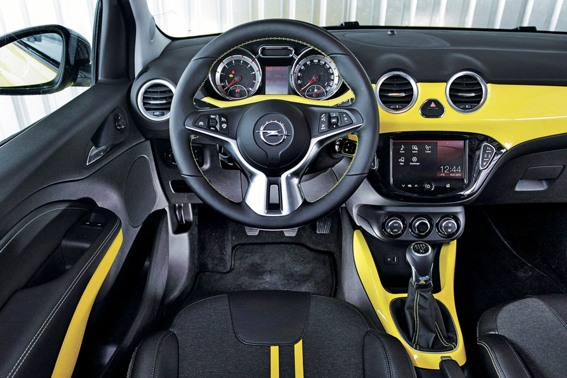 Porównanie 5 aut miejskich: Opel Adam, kontra Renault Twingo, Mini One, Skoda Citigo i Kia Picanto