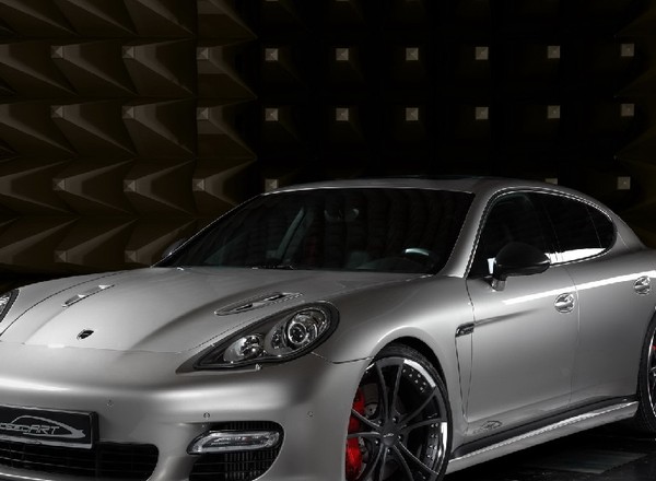 Porsche Panamera - 650 KM od SpeedART