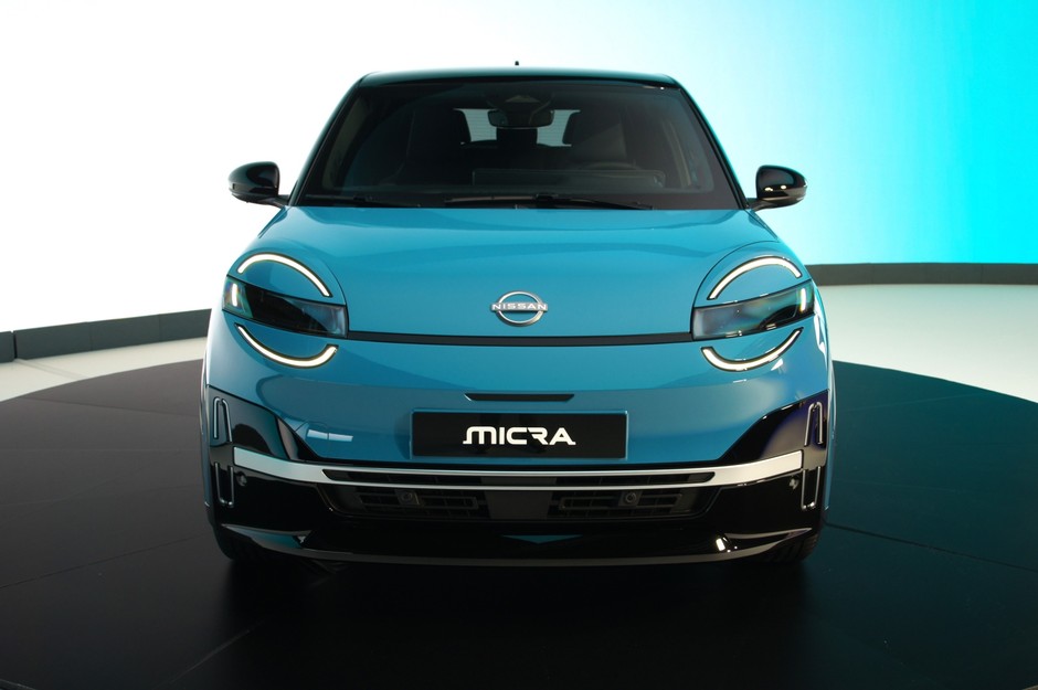 Nowy Nissan Micra (2025)