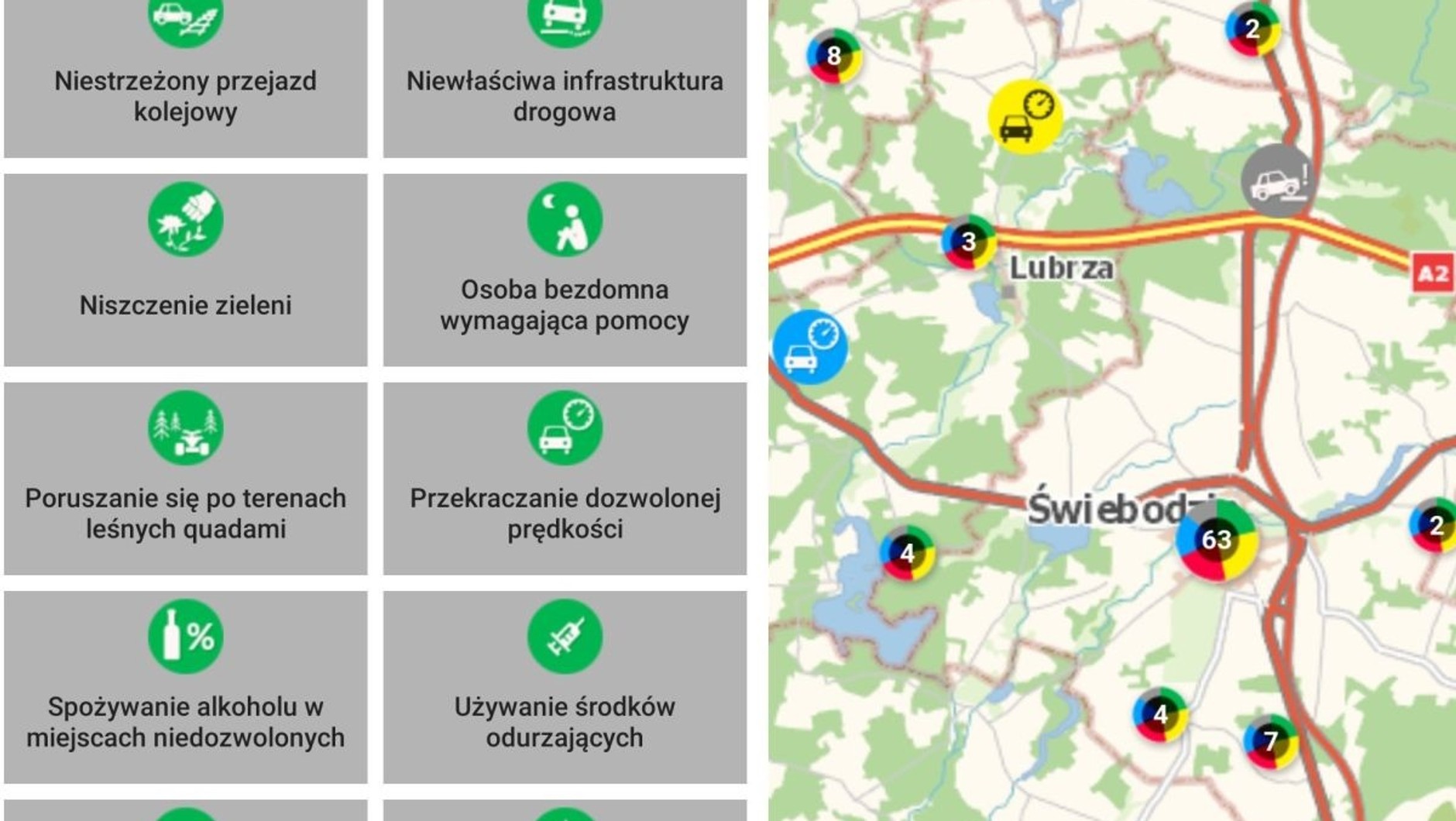 Krajowa Mapa Zagrożeń Bezpieczeństwa