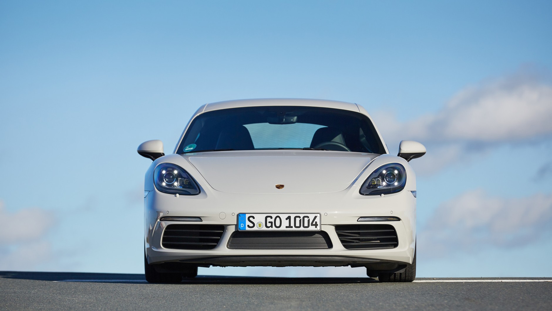 Czy VW Golf R potrafi być jak Porsche Cayman?