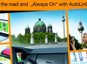 Continental: nowatorski system AutoLinQ