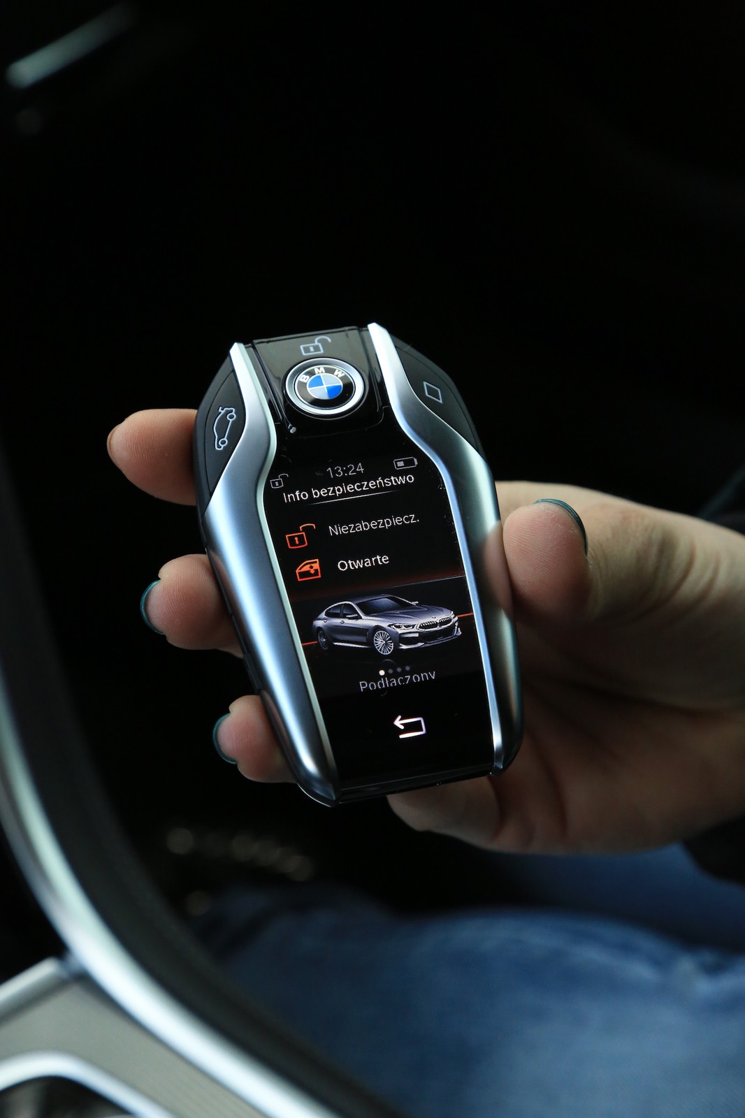 BMW M850i xDrive Gran Coupé