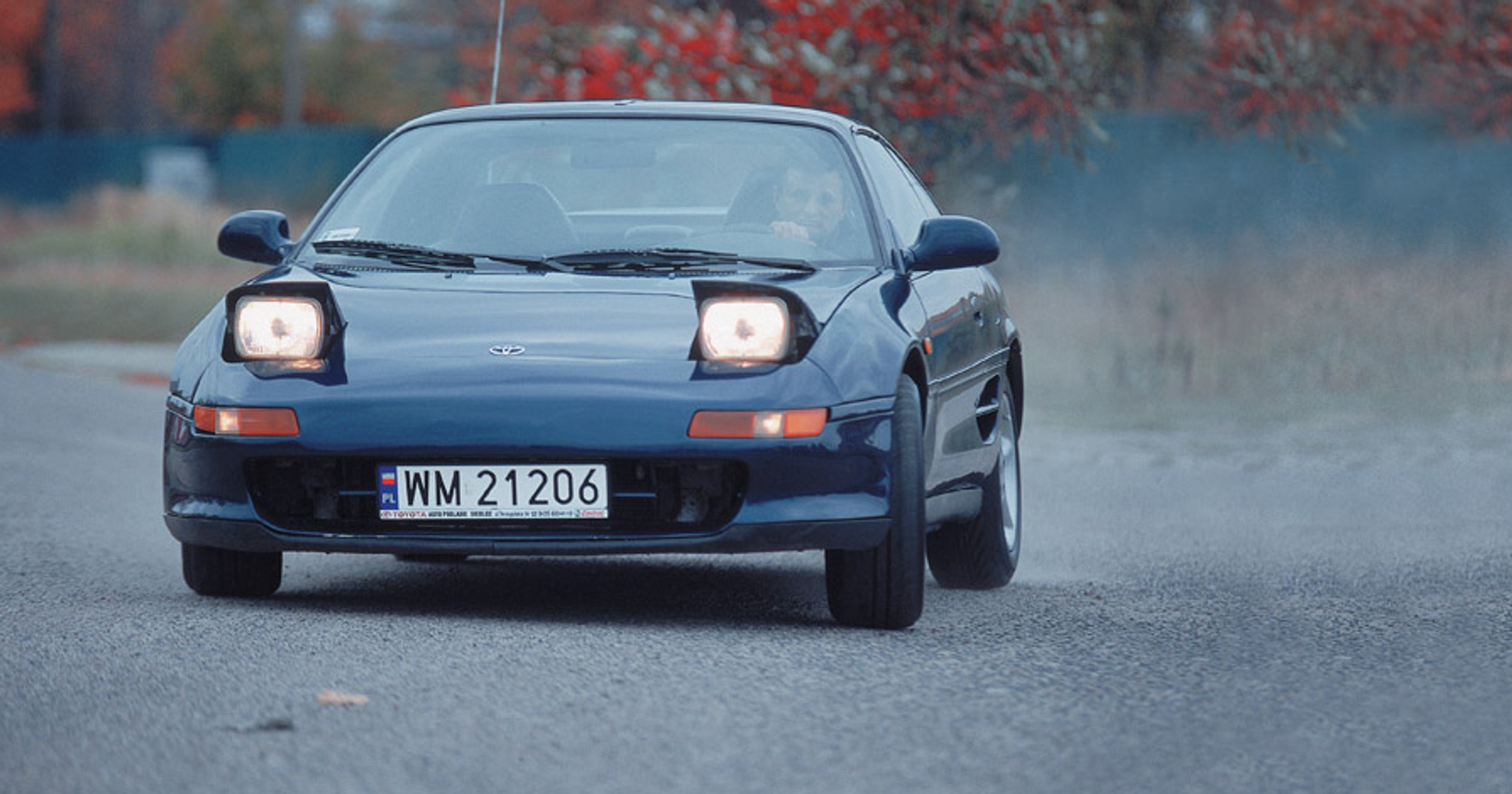 Toyota MR2: Niczym małe Ferrari