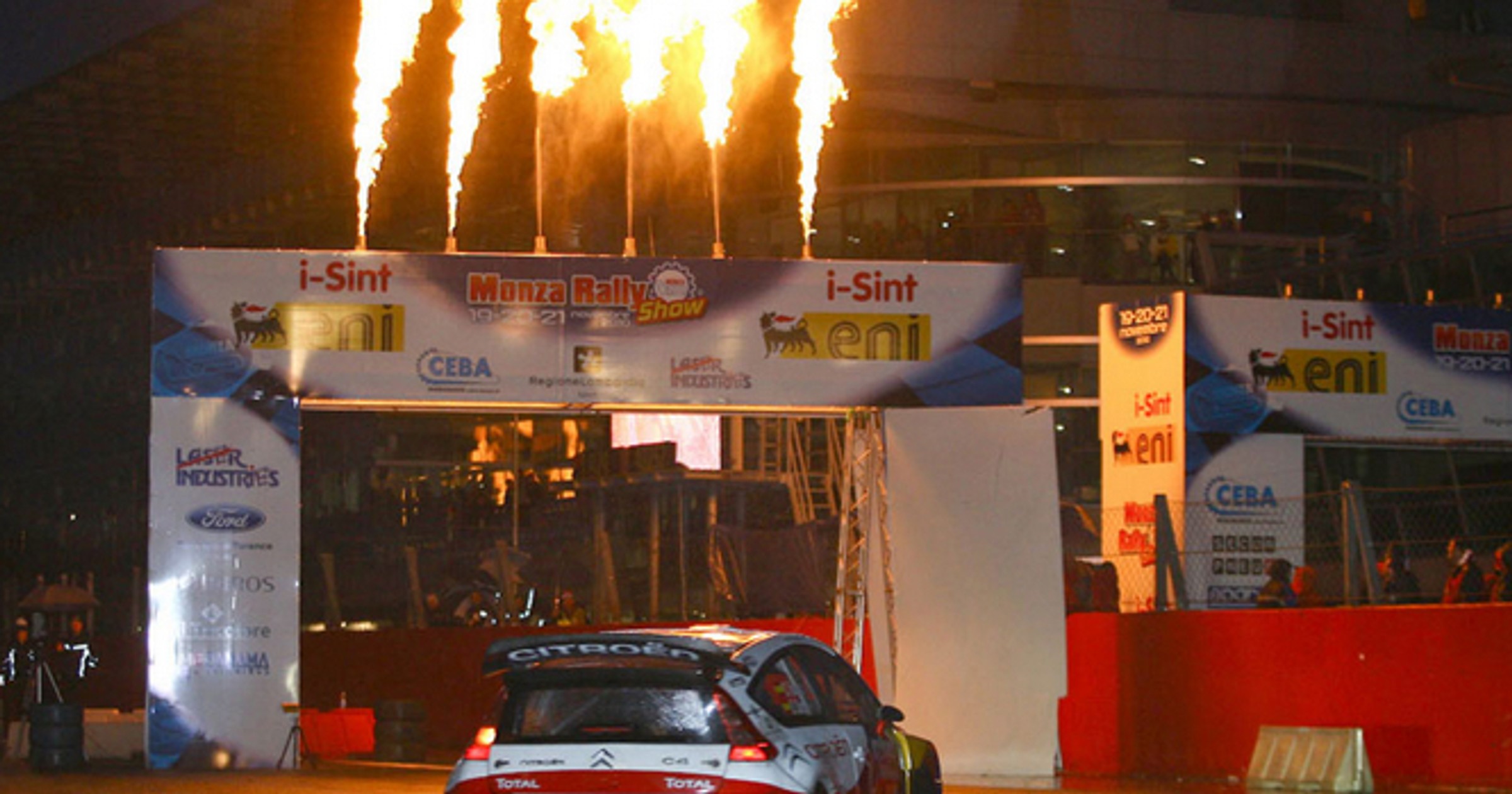 Monza Rally Show 2011
