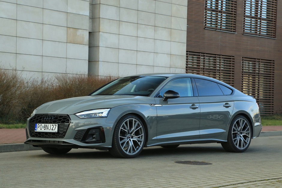 Audi A5 Sportback 40 TFSI