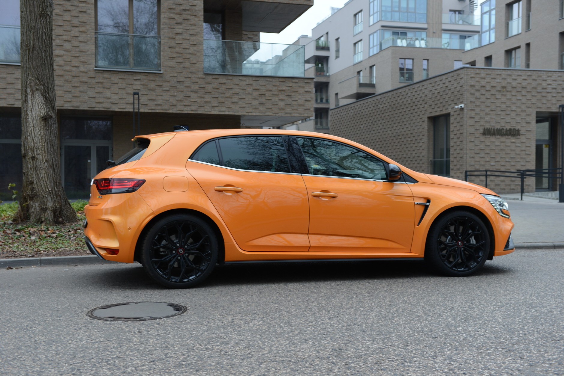 Renault Megane RS