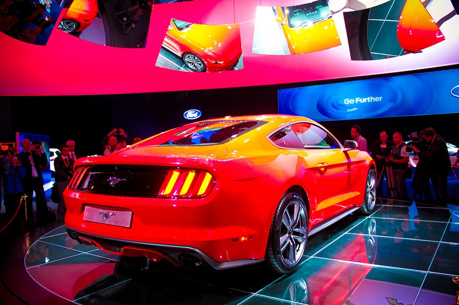 Ford Mustang