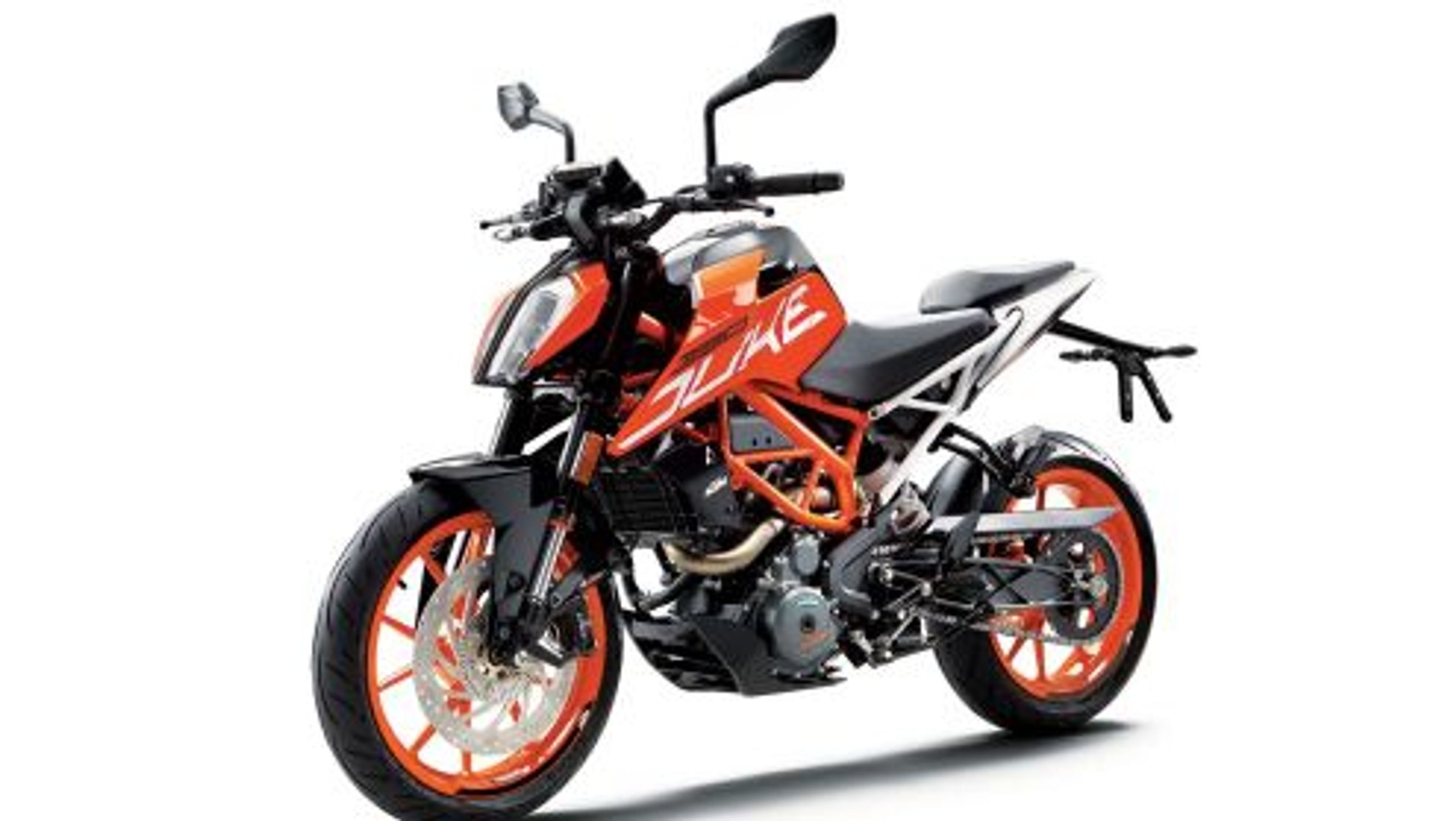 KTM Duke 390
